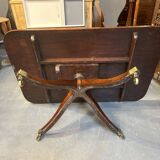 Table Basse George IV En Acajou