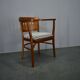 Fauteuil Thonet par Otto Wagner, années 1910