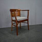 Fauteuil Thonet par Otto Wagner, années 1910