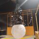 Suspension Art déco