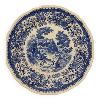 Villeroy and boch plate