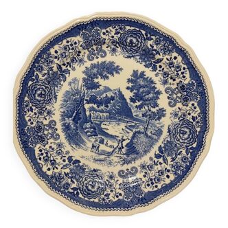 Assiette Villeroy et boch