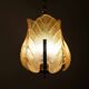 Murano glass pendant light by Carl Fagerlund for Solken Leuchten, 1960