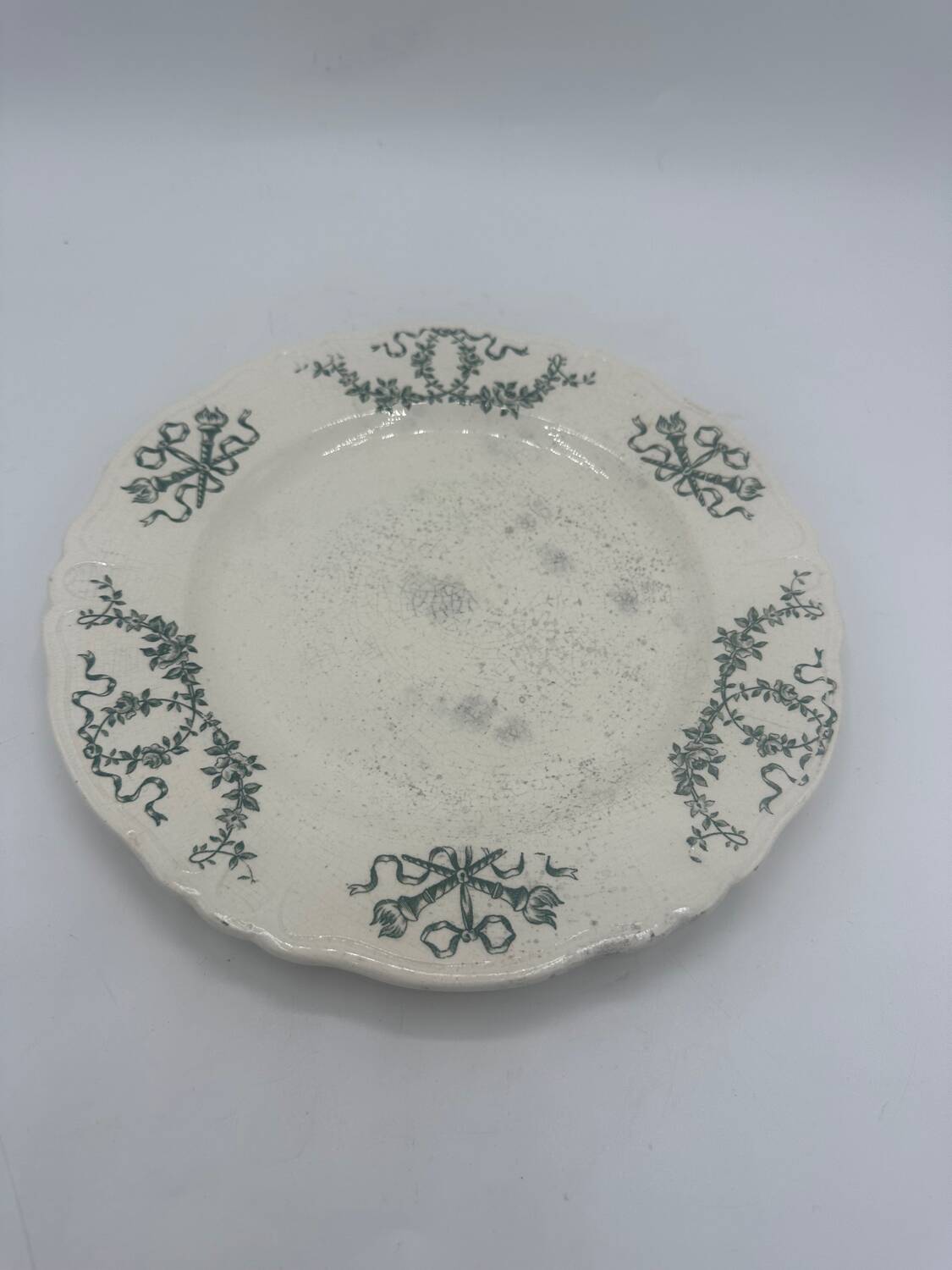 Longchamp Terre de Fer Plate