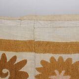 Hand-knotted rug, vintage Turkish rug 133x158 cm