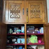 Armoire vintage