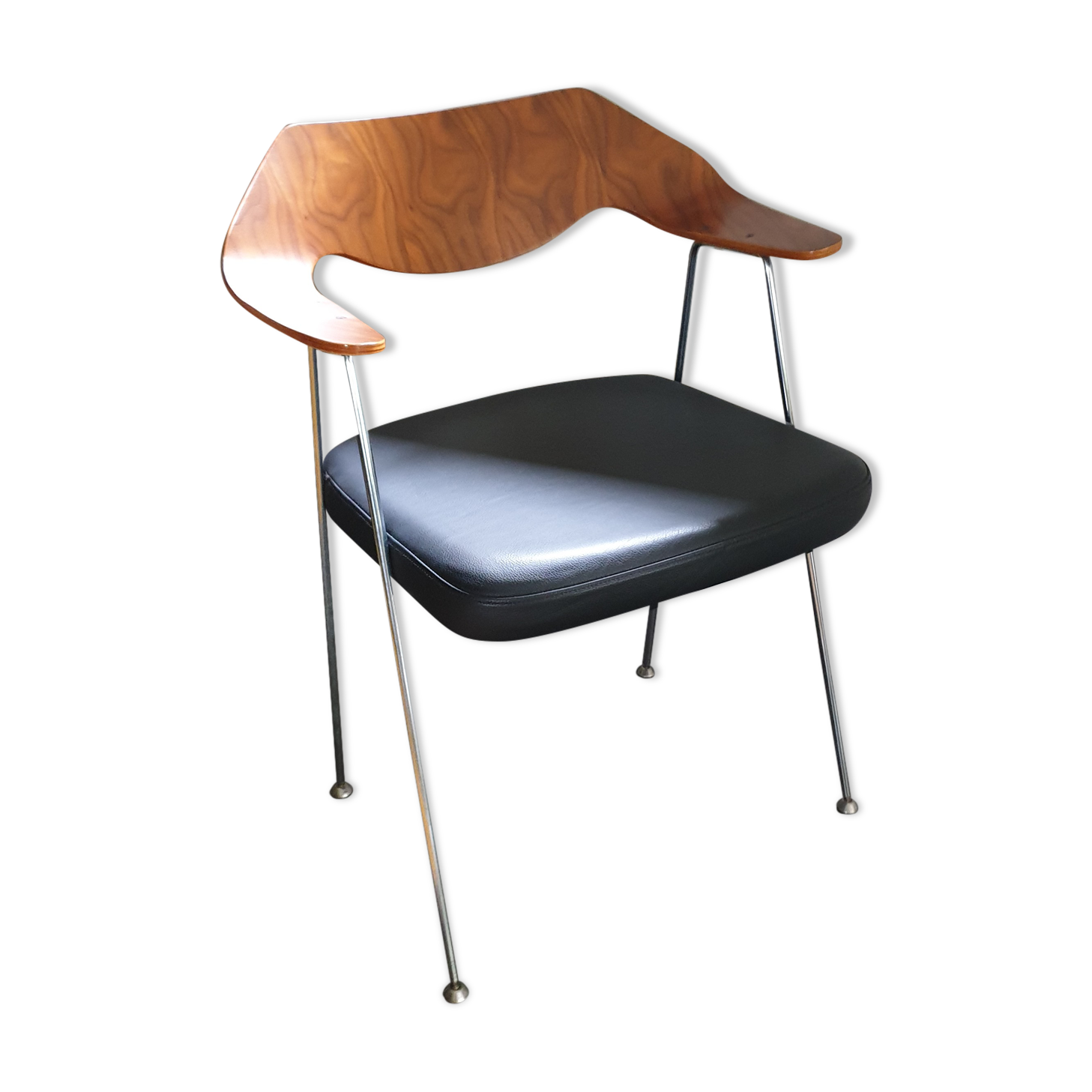 Fauteuil Robin Day par Habitat vintage