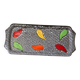 Ceramic cake dish fat lava 70s