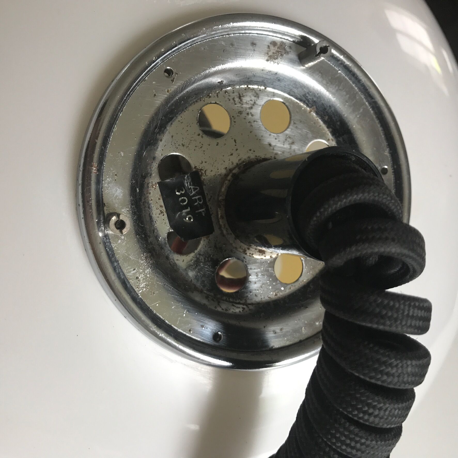 Guzzini suspension design of the 1970s