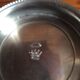 Stainless steel vegetable dish