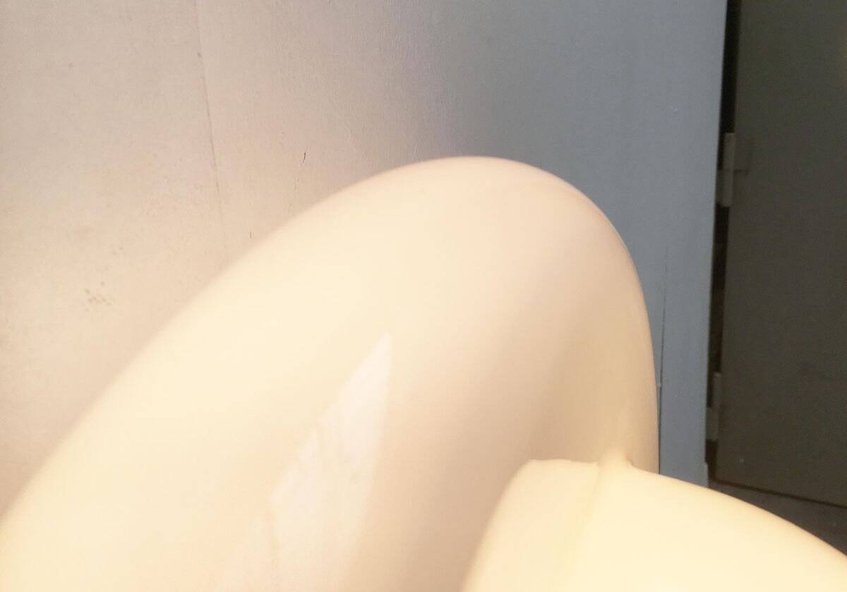 Mid-century Italian wall sconce.