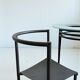 Fauteuils Wendy Wright de Philippe Starck pour Disform, 1986, lot de 4