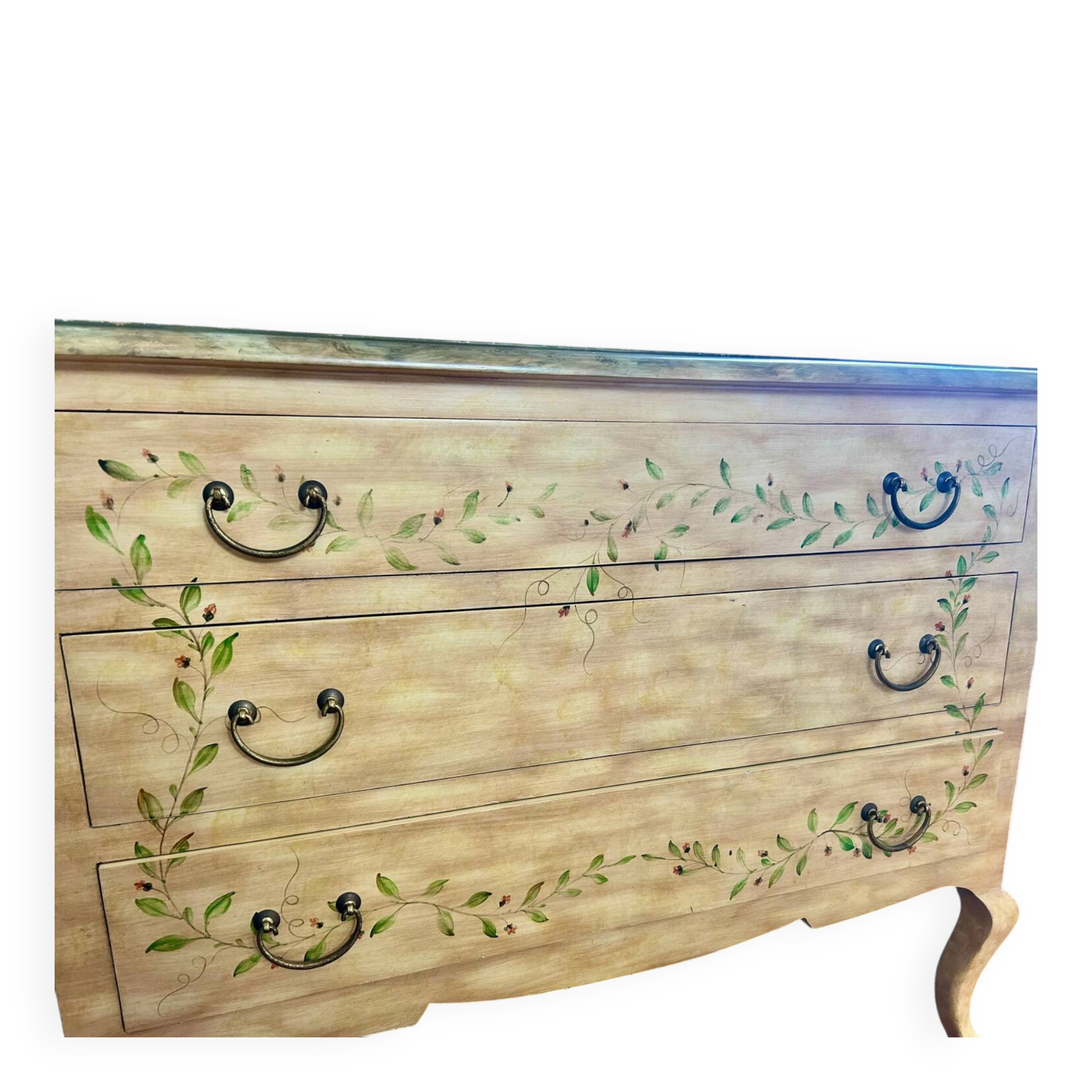 Provençal style chest of drawers