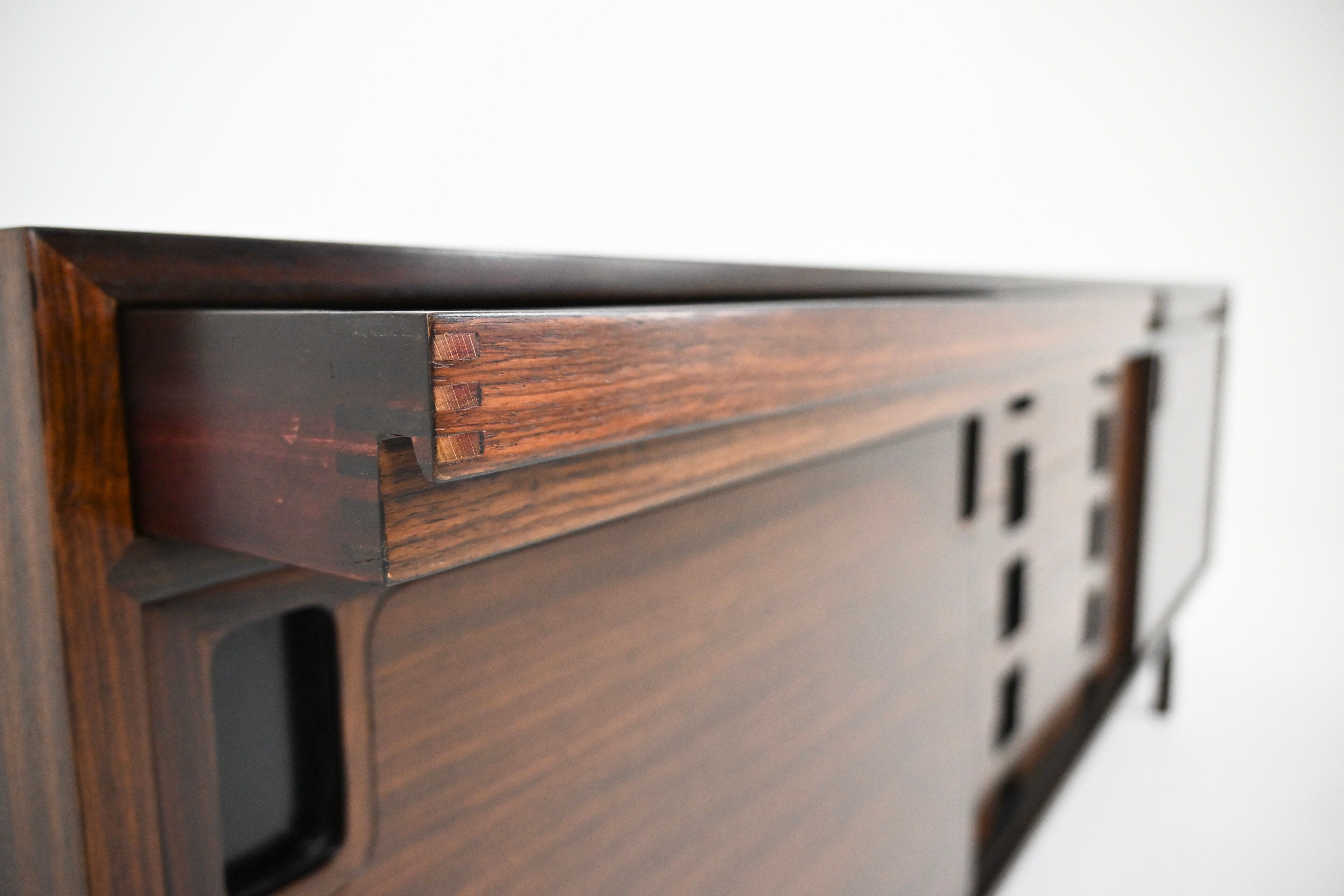 Enfilade by Renato Buffet by Renato Magri for Cantieri Carugati, 1960