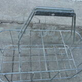 Metal bottle holder 8 lockers 60s