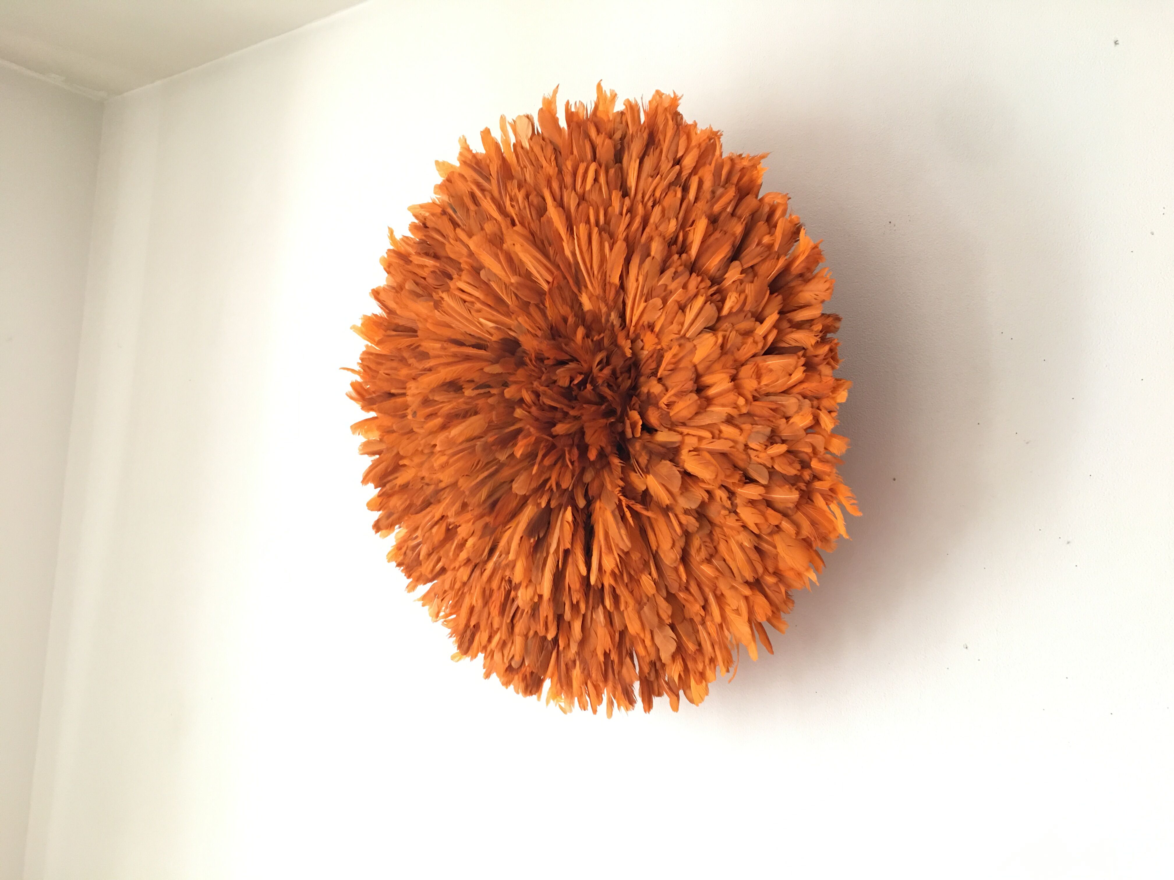 Juju hat orange 65 cm