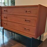 Scandinavian chest of drawers