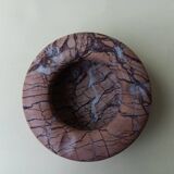 Genuine marble ashtray