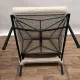 Pierre Guariche's armchairs for Steiner reupholstered.
