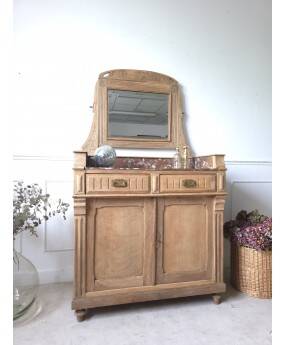 Antique hairdresser