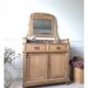Antique hairdresser