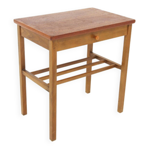 Table de chevet scandinave