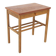 Scandinavian teak bedside table, Sweden, 1960