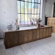 Comptoir de métier pin XXL 3m5 1950