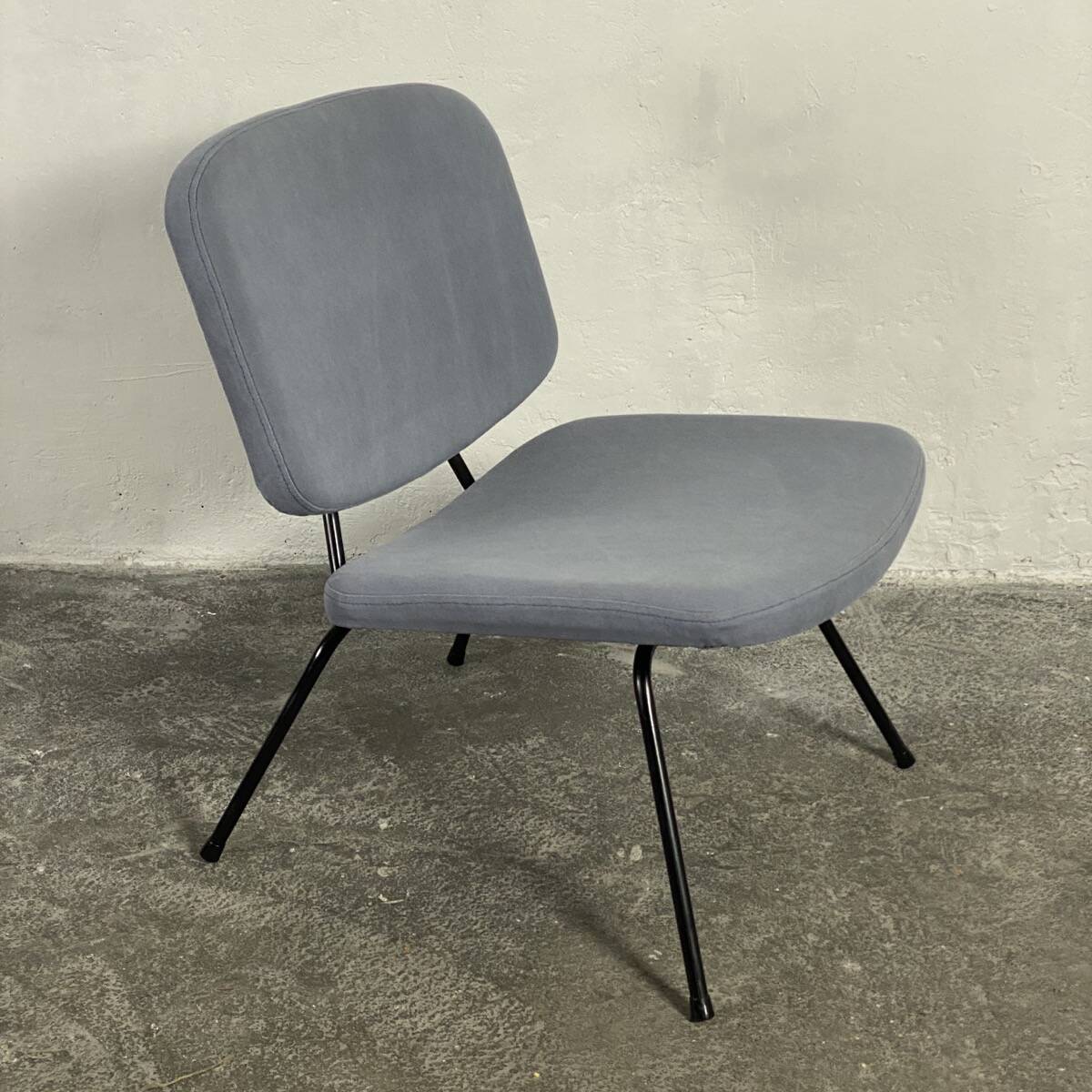 CM190 armchair by Pierre Paulin for Thonet, 1950