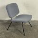 Chauffeuse CM190 de Pierre Paulin pour Thonet, 1950