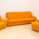 Vintage living room set, Europe, 1970´s