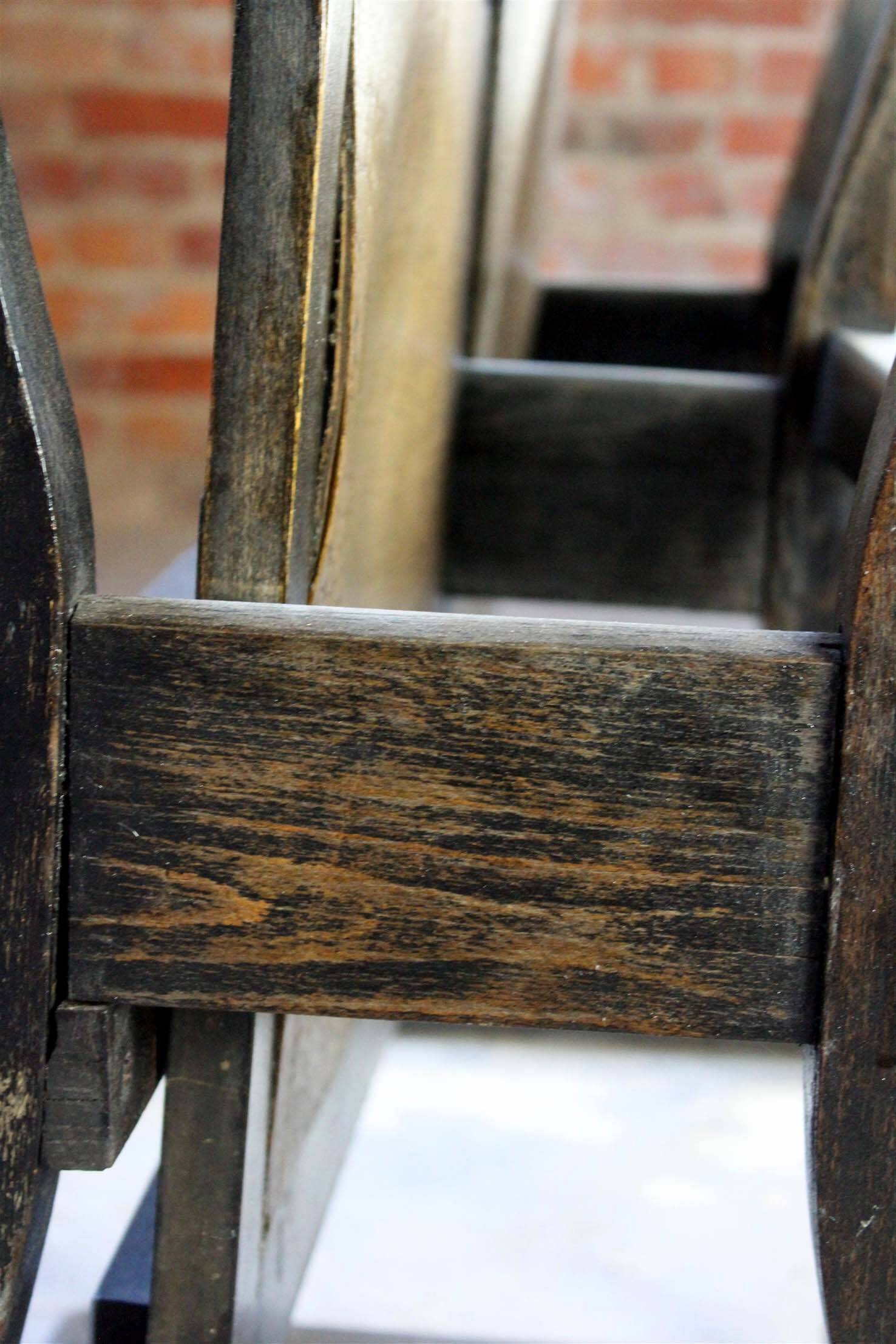 Vintage Cinema Seats, 1930s, Set of 2