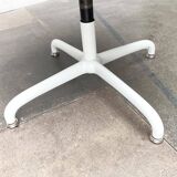 Space Age 2038 swivel armchair by Bruce Hannah & Andrew Morrison for Knoll International, 1970s.