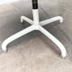 Space Age 2038 swivel armchair by Bruce Hannah & Andrew Morrison for Knoll International, 1970s.