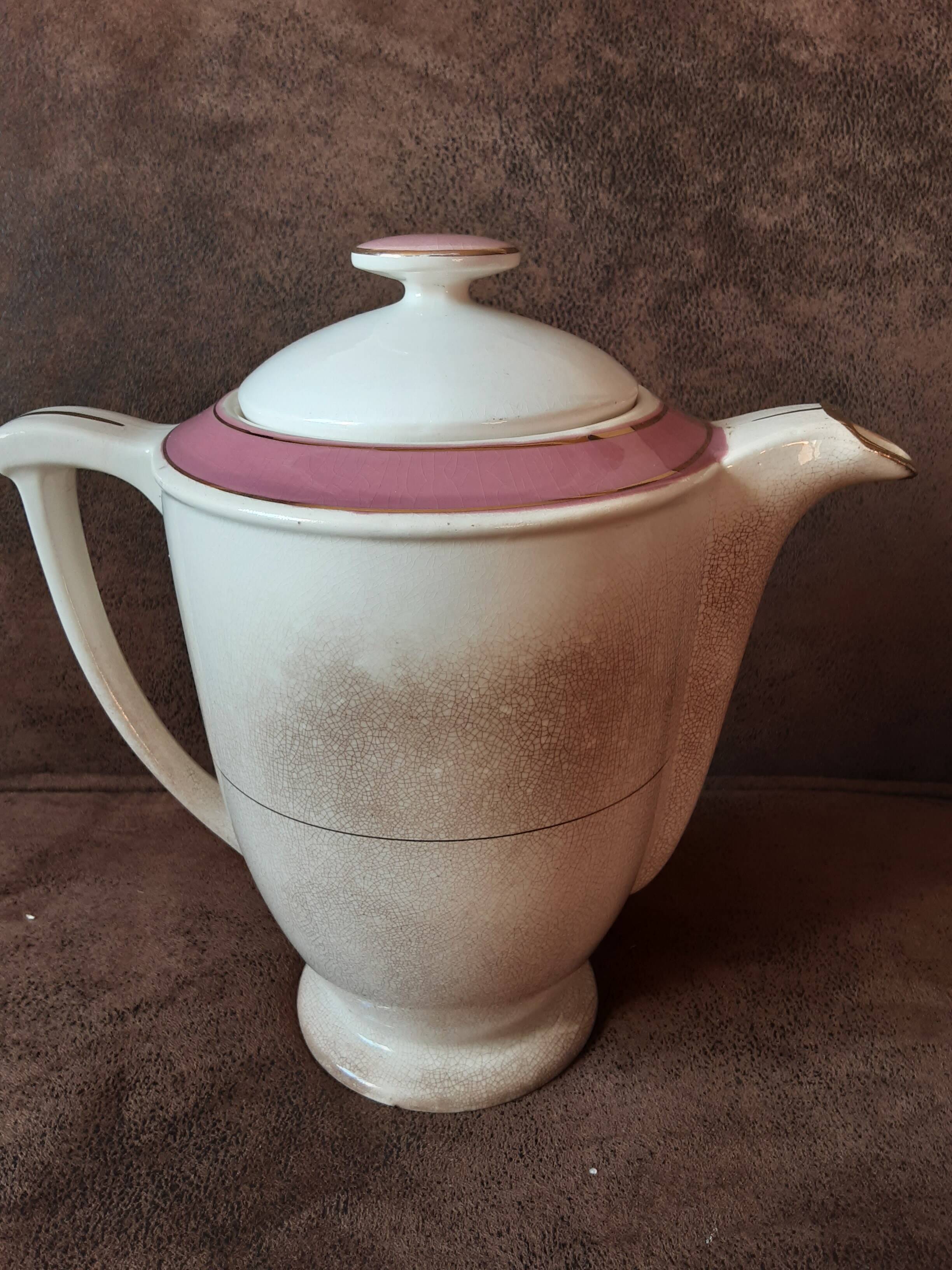 Pyla semi-porcelain coffee pot