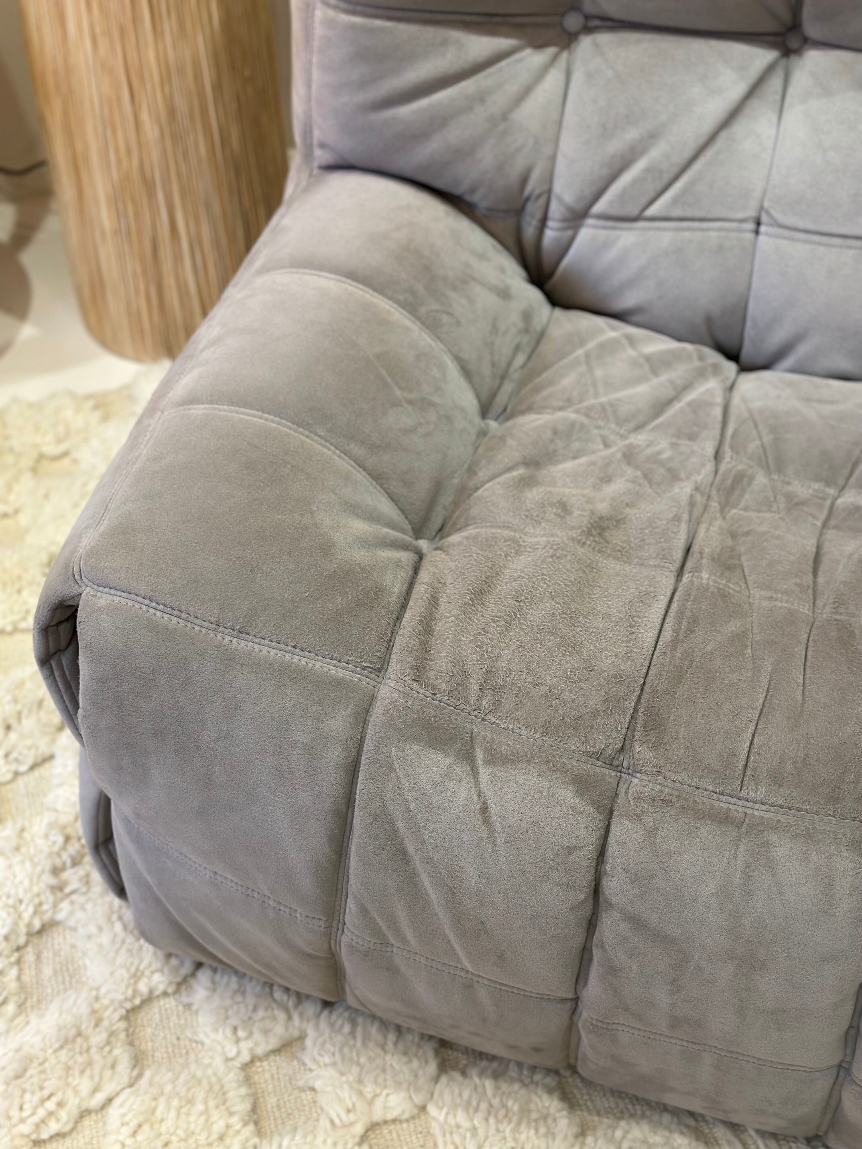 Kashima sofa by Michel Ducaroy for Ligne Roset