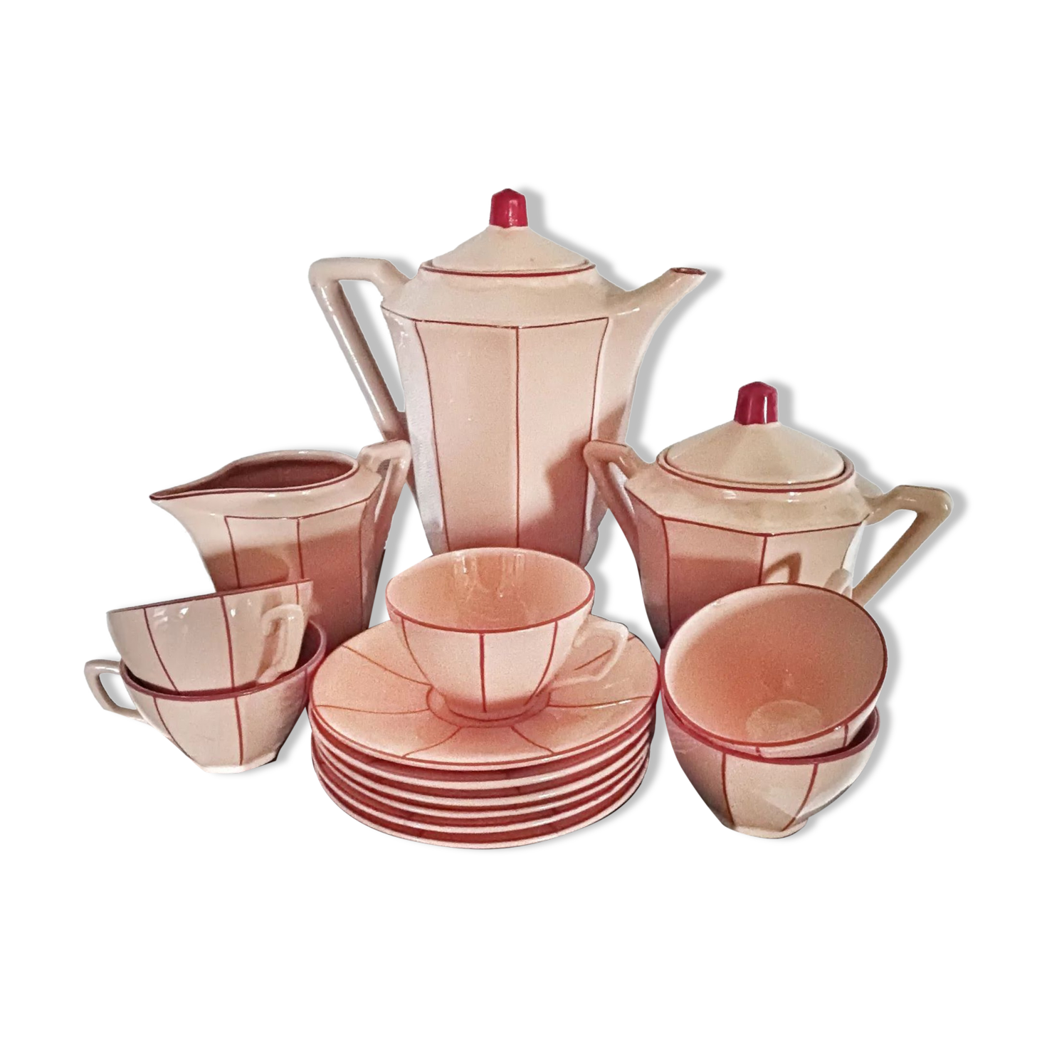 Coffee service Digoin Sarreguemines