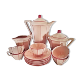 Coffee service Digoin Sarreguemines
