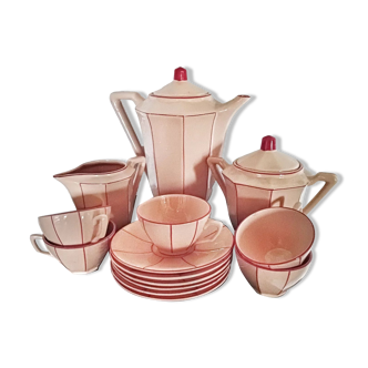 Coffee service Digoin Sarreguemines