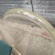 4 chaises plexiglas Roche et Bobois