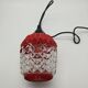 Vintage pendant lamp design 50s
