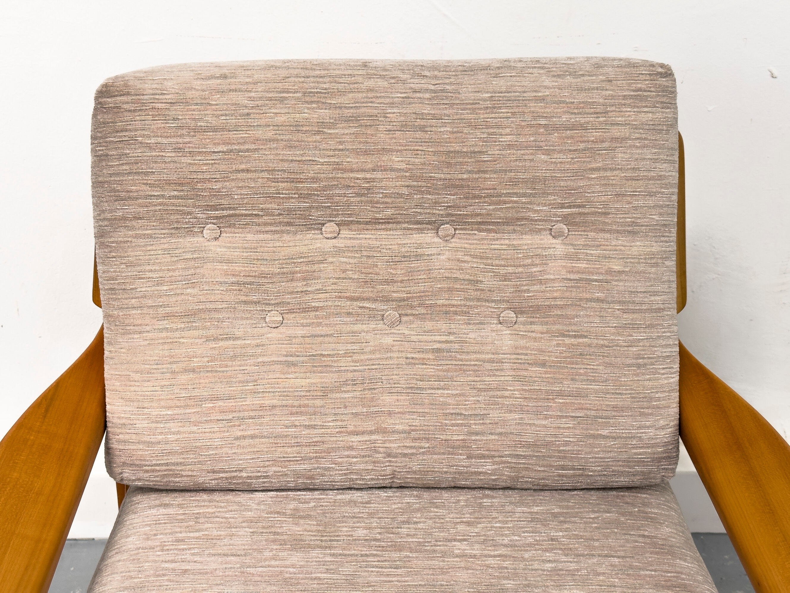 Paire de fauteuils, 1960s