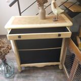 Grand confiturier bois rénové