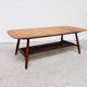 Table basse scandinave Ercol