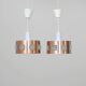 Scandinavian metal pendant lamps