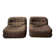 Pair of "Kashima" armchairs for Ligne Roset by Michel Ducaroy, 1970