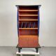Étagère Donau par Ettore Sottsass et Marco Zanini pour Franz Leitner, années 1980.
