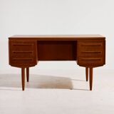 Teak desk