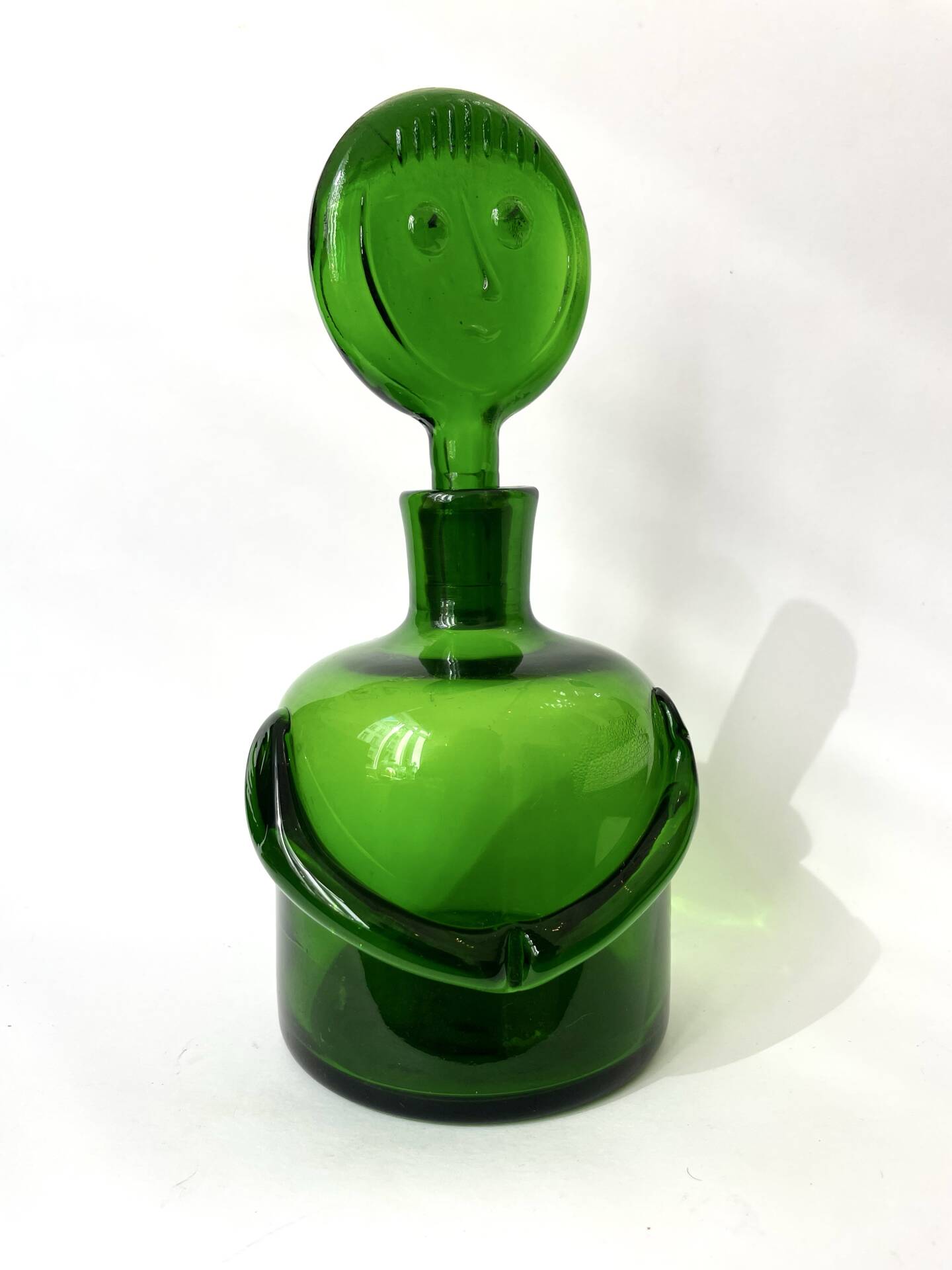 Flacon par Erik Hoglund, Suède