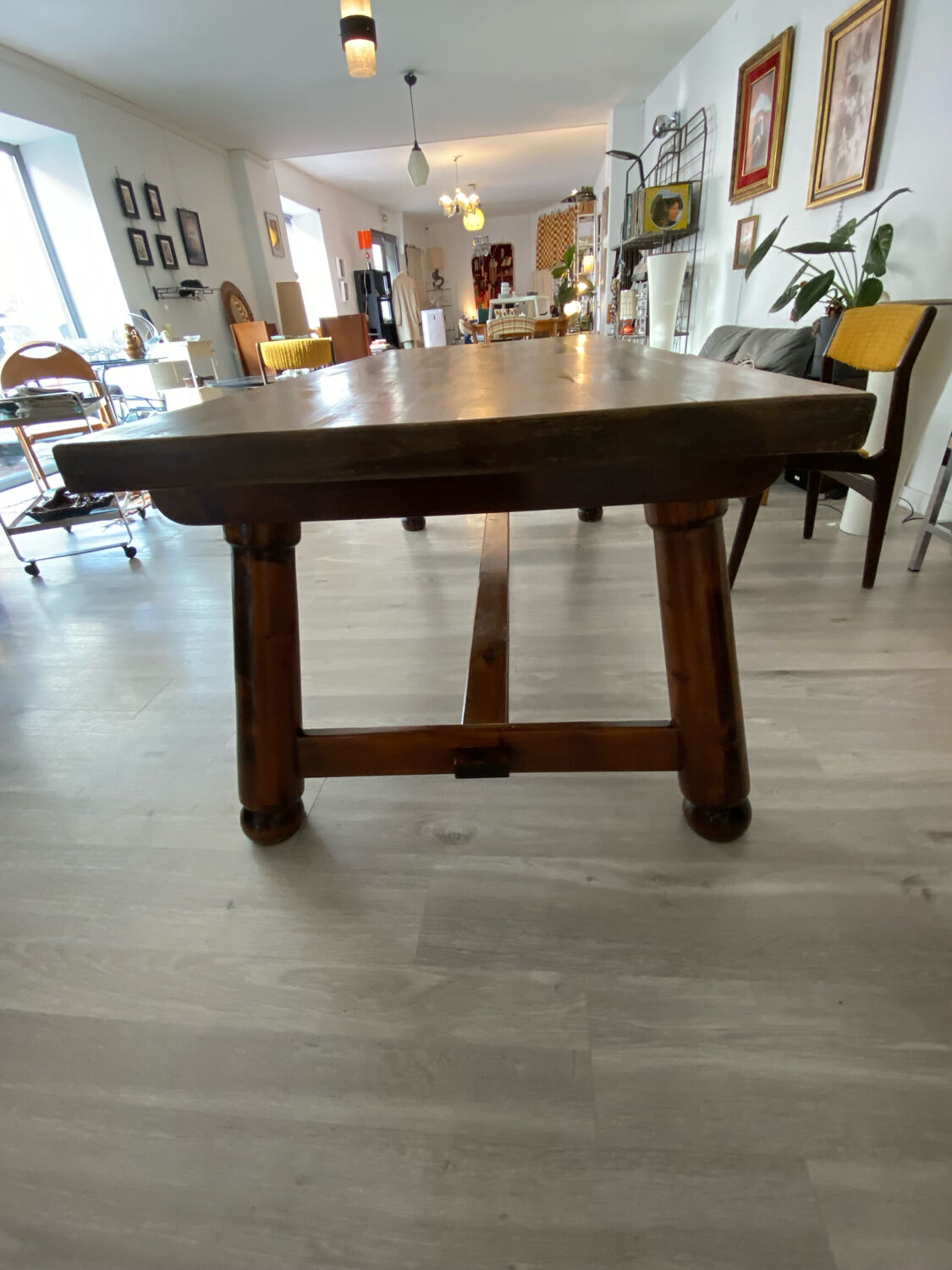 Georges Robert dining table